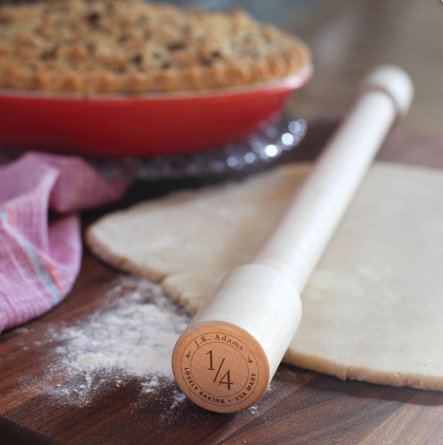 Lovely Rolling Pin