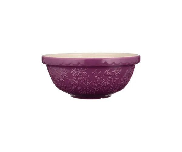 Colour Mix S12 Red Mixing Bowl