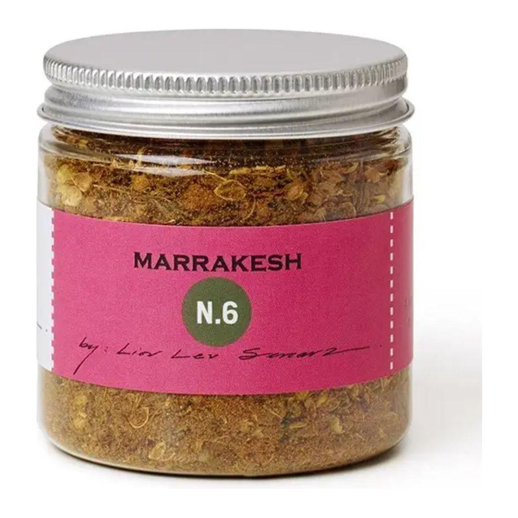 Marrakesh Spice Blend