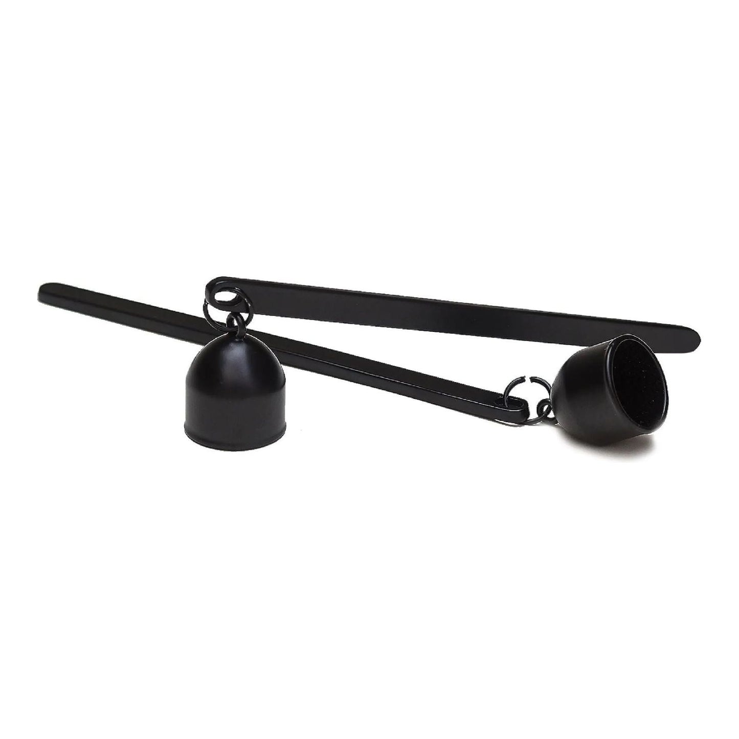 Matte Black Bell Snuffer