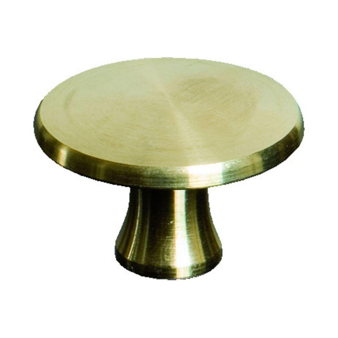 Medium Brass Knob