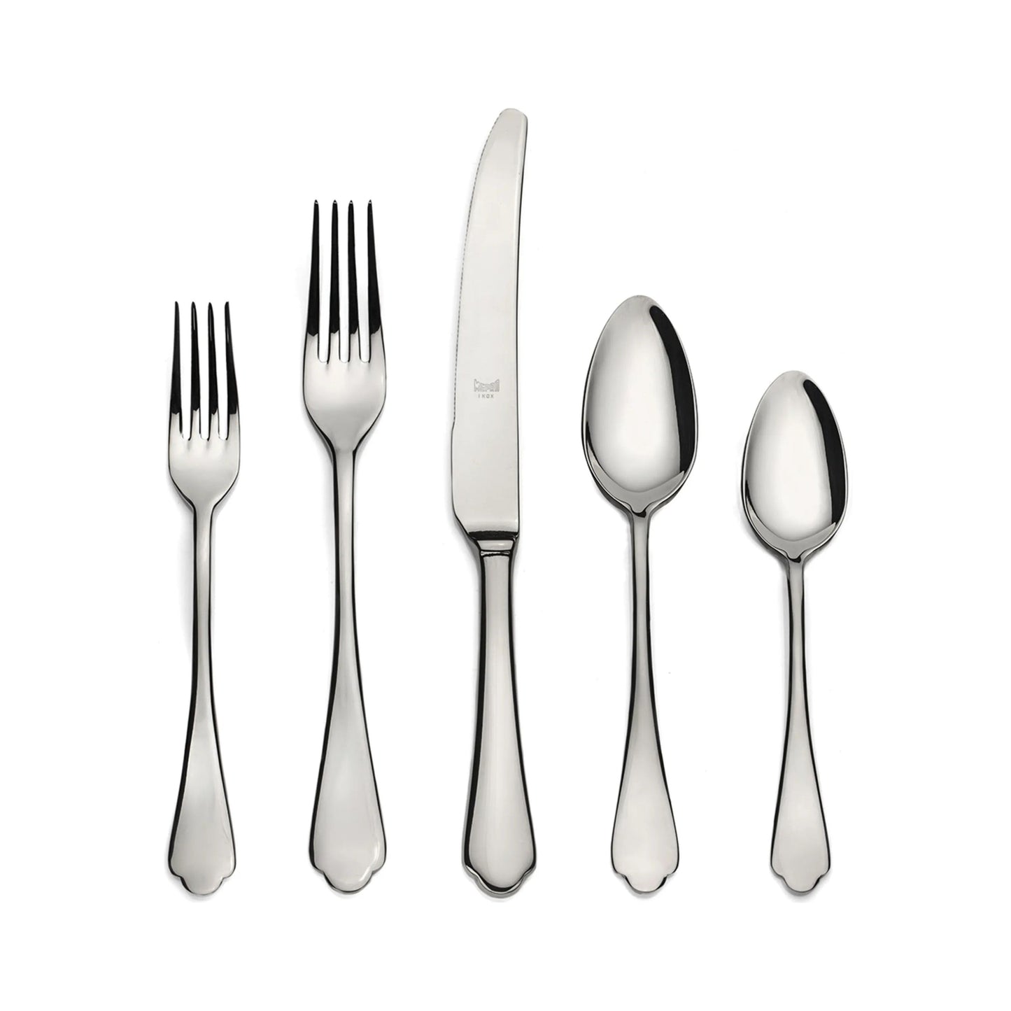 DOLCE VITA - Stainless Steel Flatware