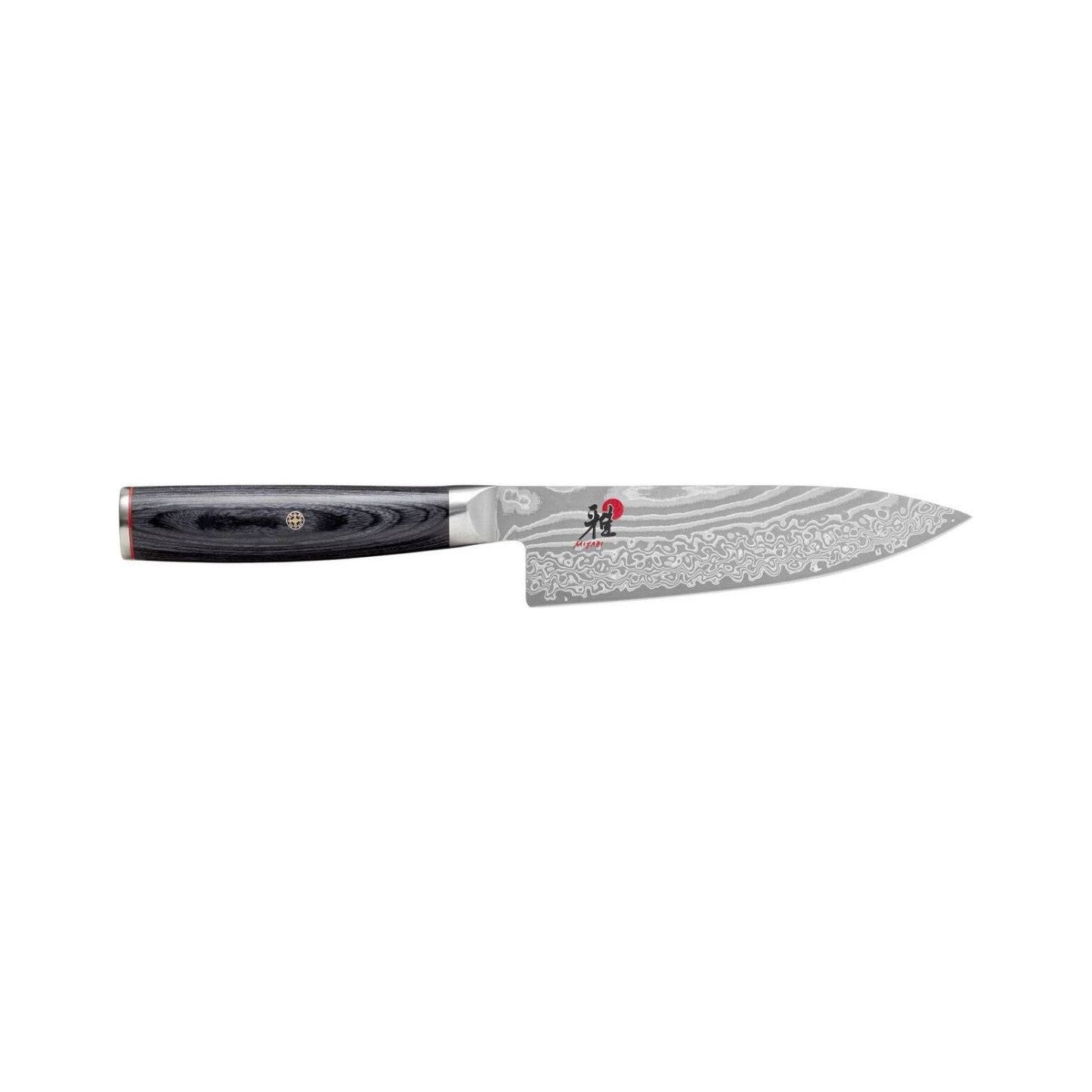 Miyabi Kaizen II - 6" Chef's Knife