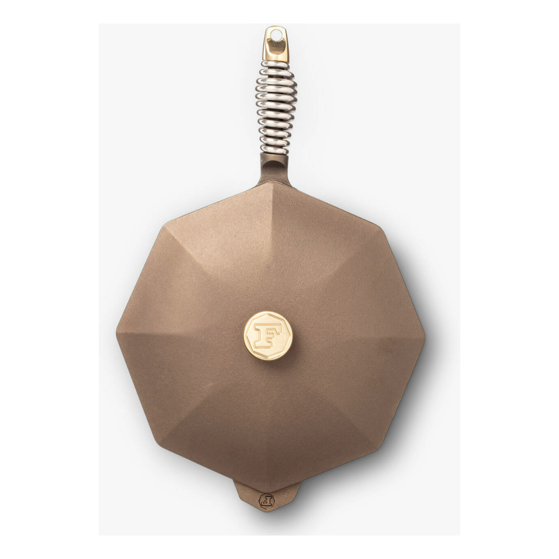 12" Finex Inch Cast Iron Skillet