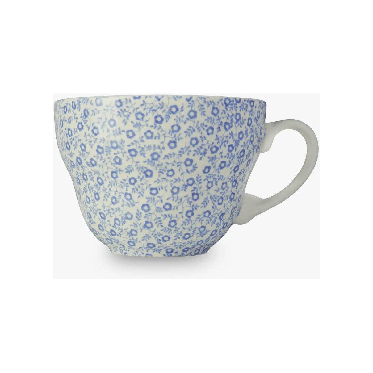 Pale Blue Felicity Breakfast Cup