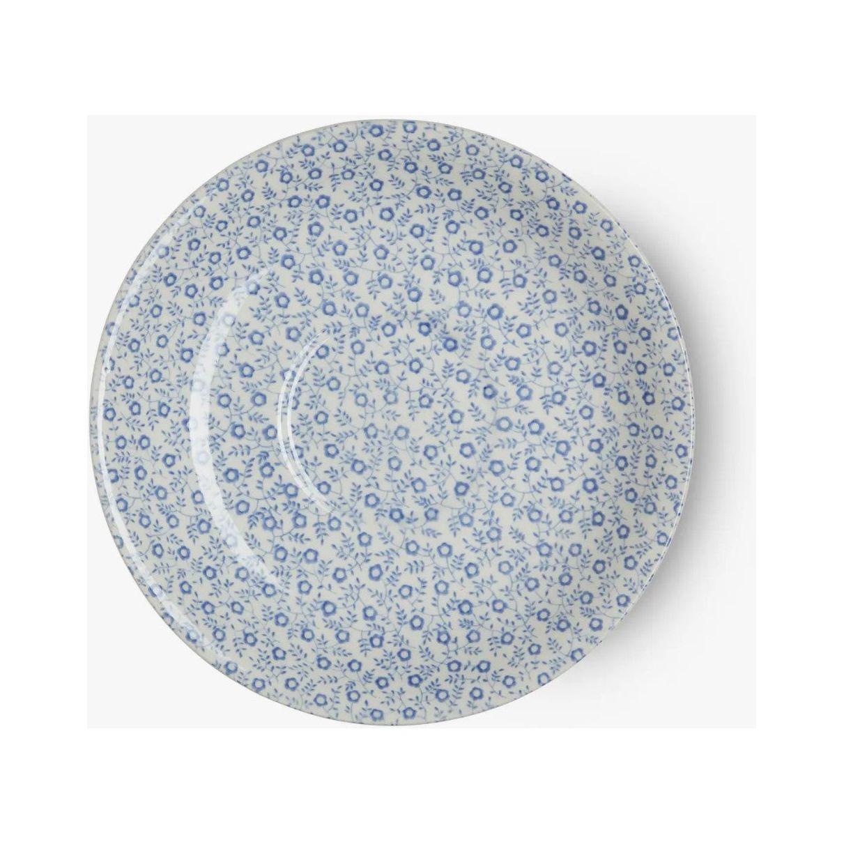 Pale Blue Felicity Breakfast Saucer