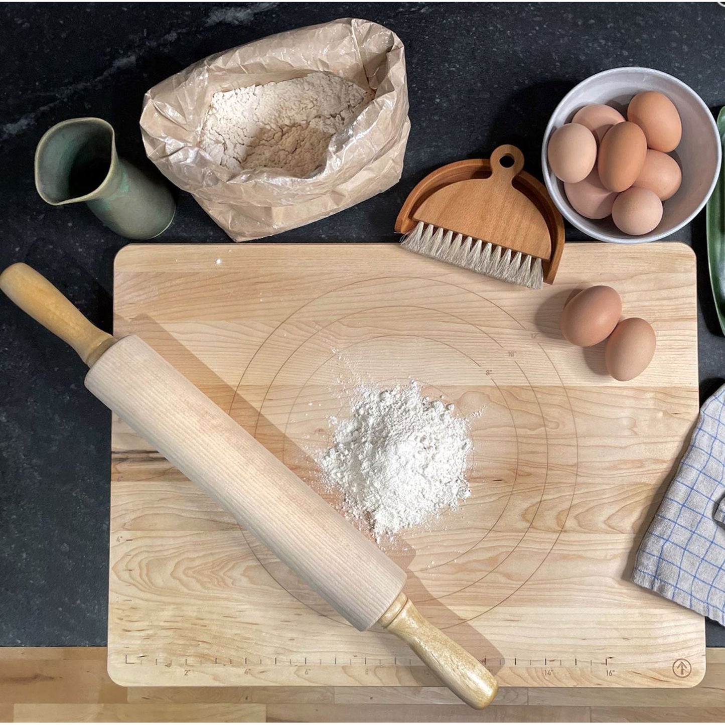 The Ultimate Pastry Board - 20" x 15" x 0.75"