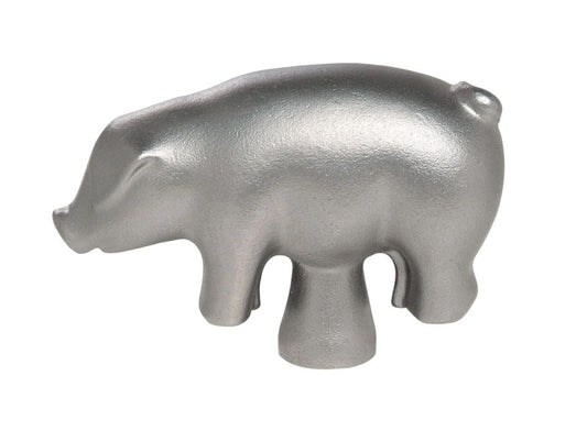 Pig Knob Gift Set - Stainless Steel