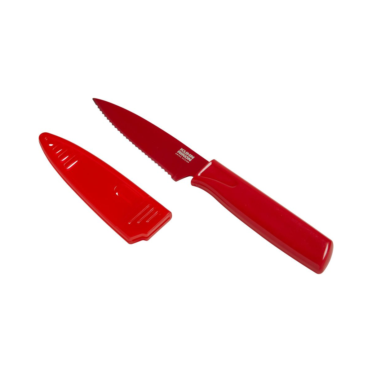 Serrated Paring Knife Colori