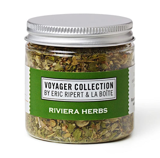 La Boîte - Riviera Herbs Voyager Spice Blends
