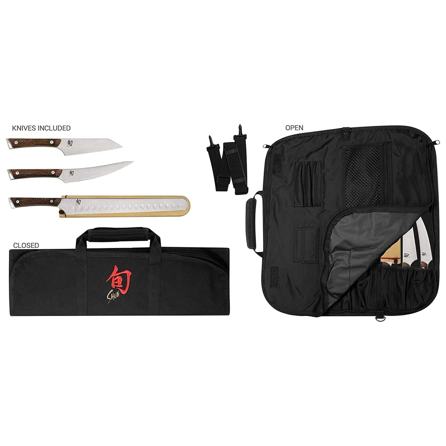 Kanso - 4 Pc BBQ Set