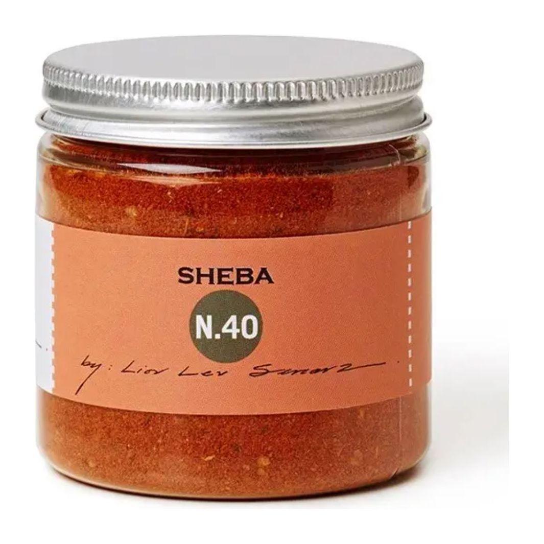 Sheba Spice Blend