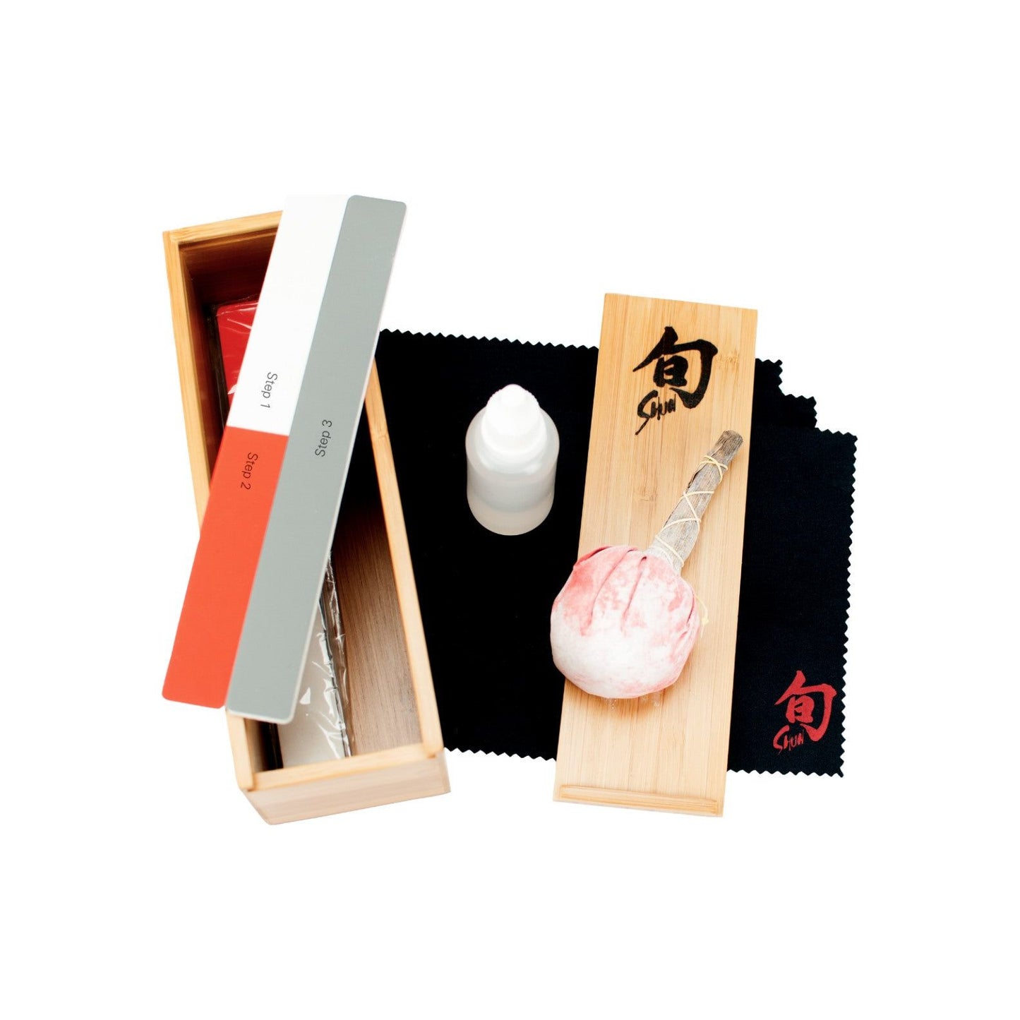 Shun - Knife Care Kit