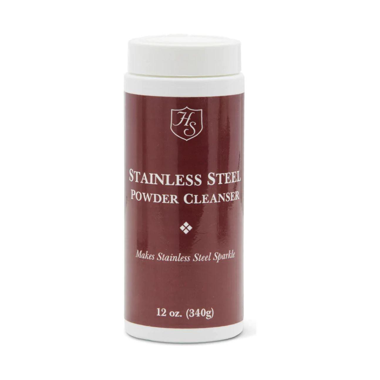 12 oz Stainless Steel Cleanser