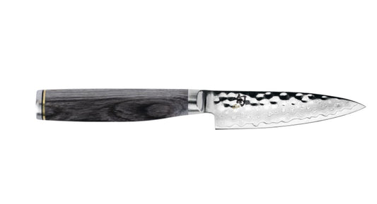 Premier Grey - 4" Paring Knife