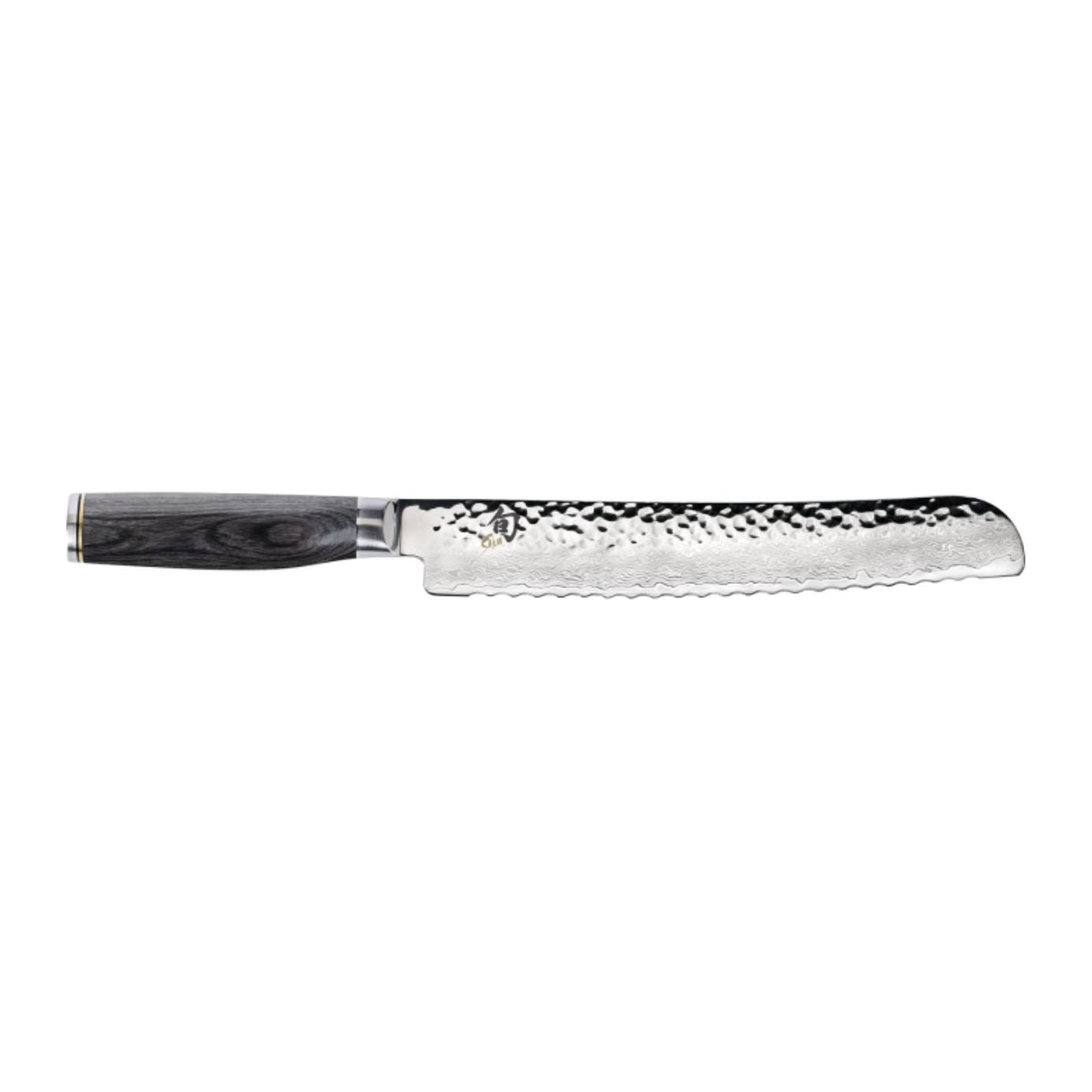 Premier Grey - 9" Bread Knife