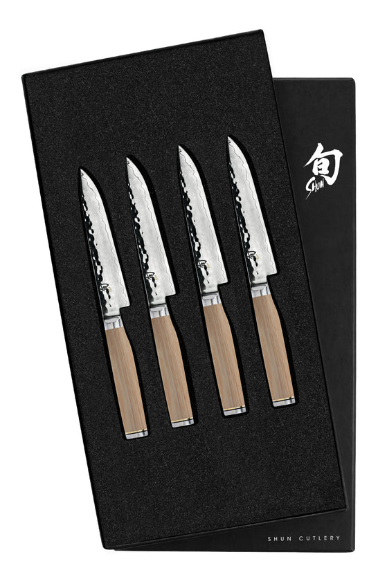 Premier Blonde - 4 Pc Steak Knives