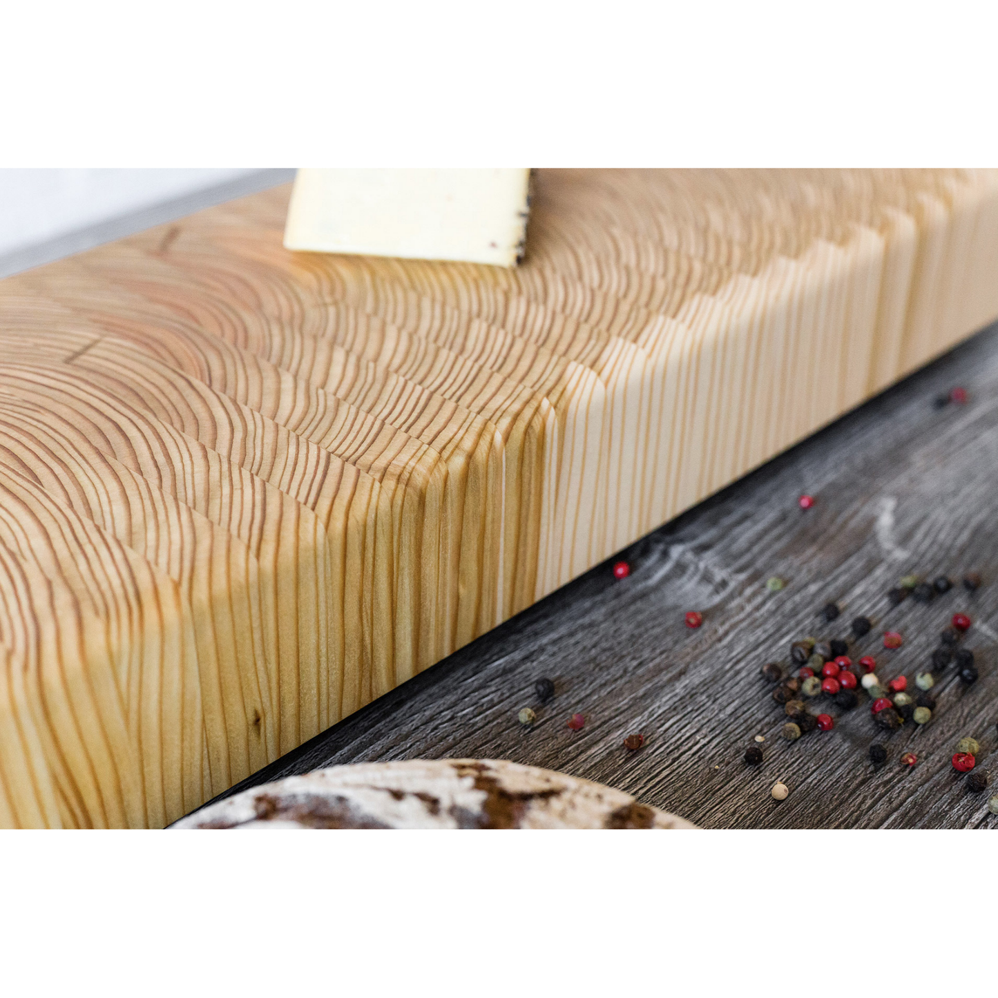 Buffet Board - Tiger Stripe