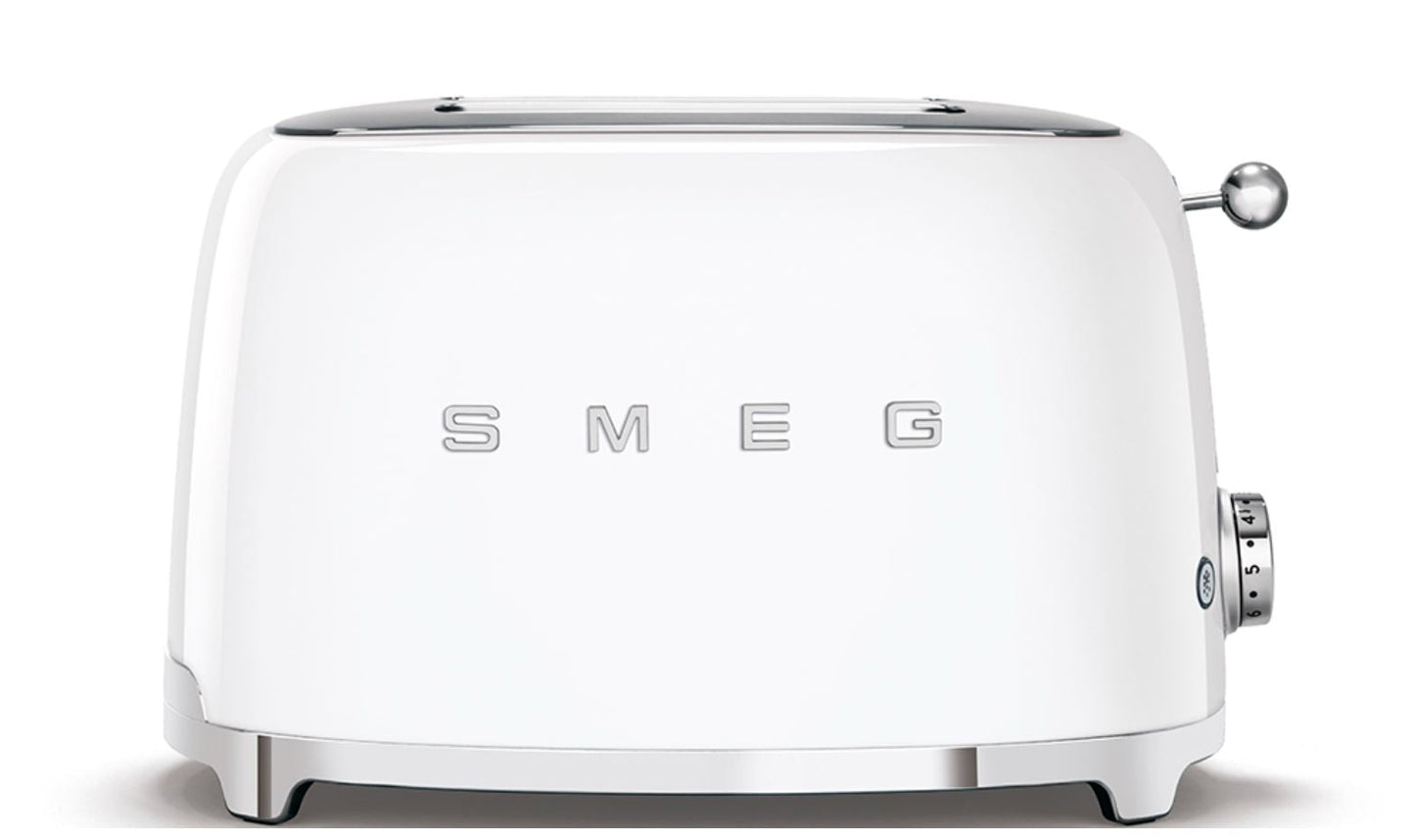 SMEG Retro-Style 4 Slice Toaster