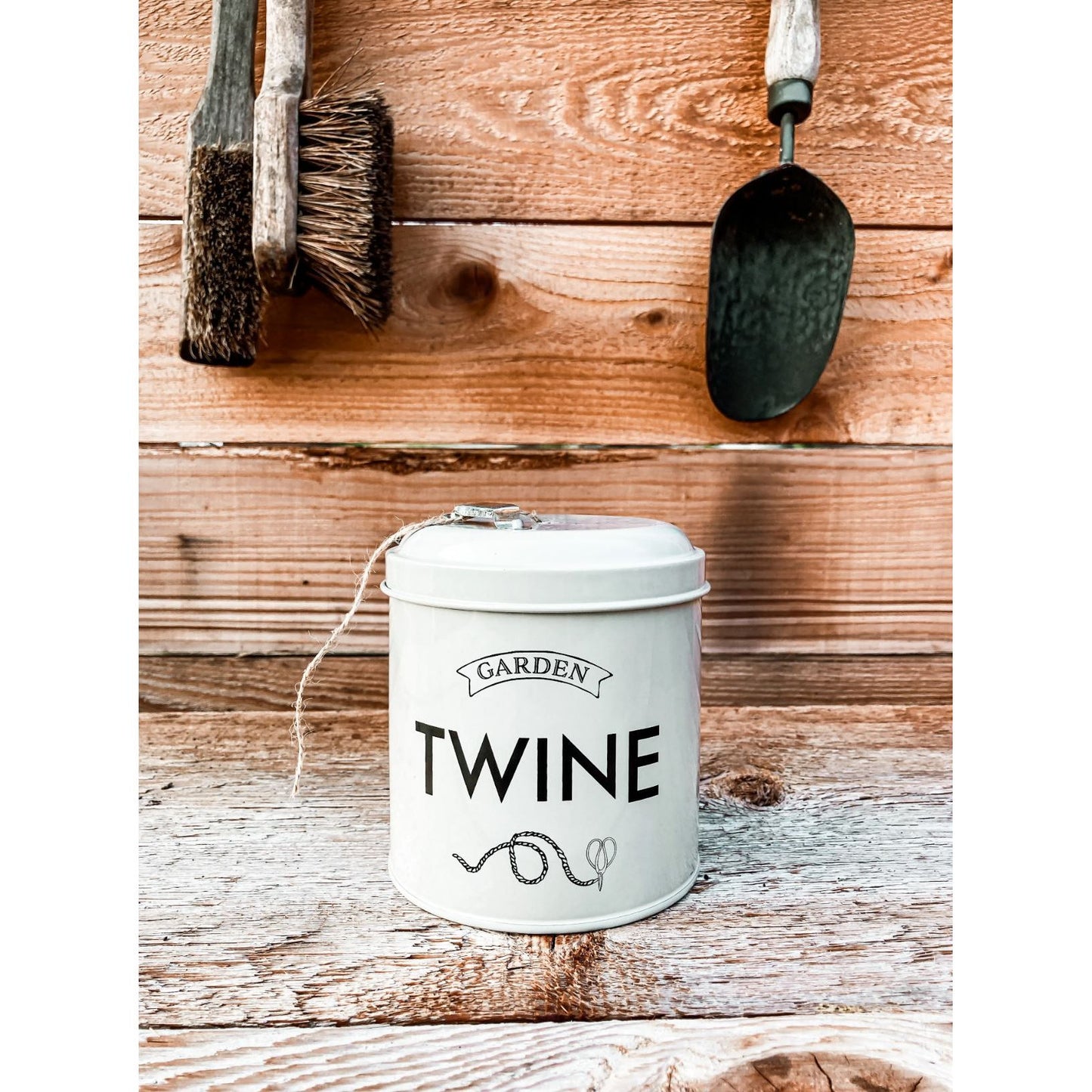 Deluxe Garden Twine Dispenser