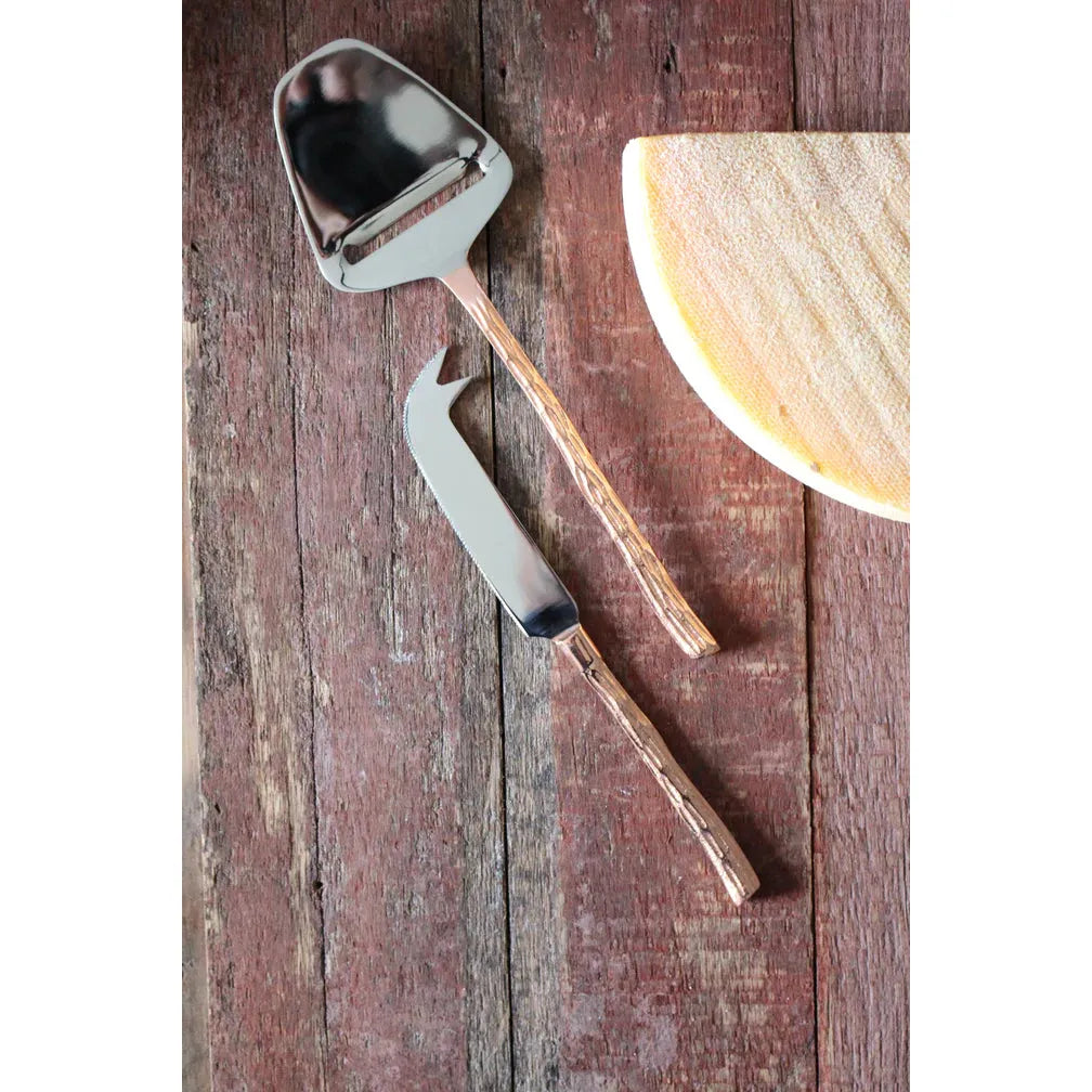 Copper Utensils - Vineyard Table