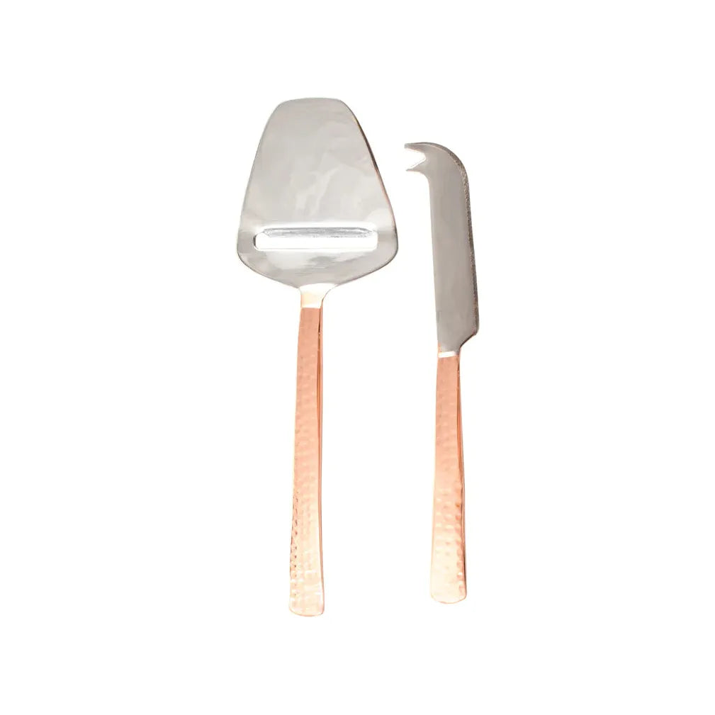 Copper Utensils - Vineyard Table