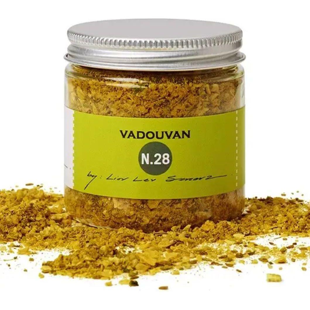 Vadouvan Spice Blend