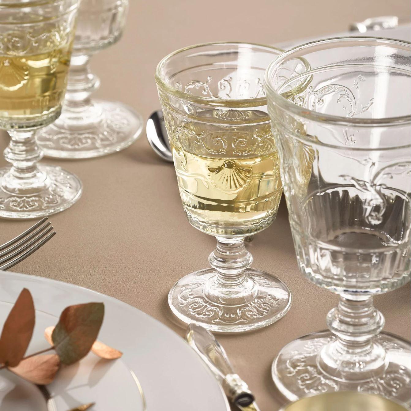 Versailles Wine Glass - Set of 6
