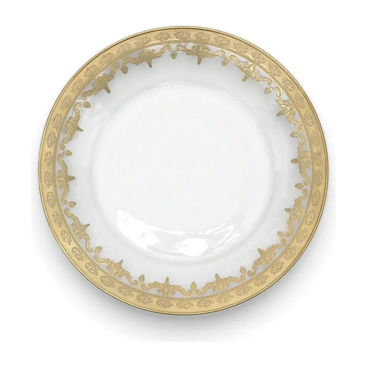 Vetro Gold Dinnerware Collection