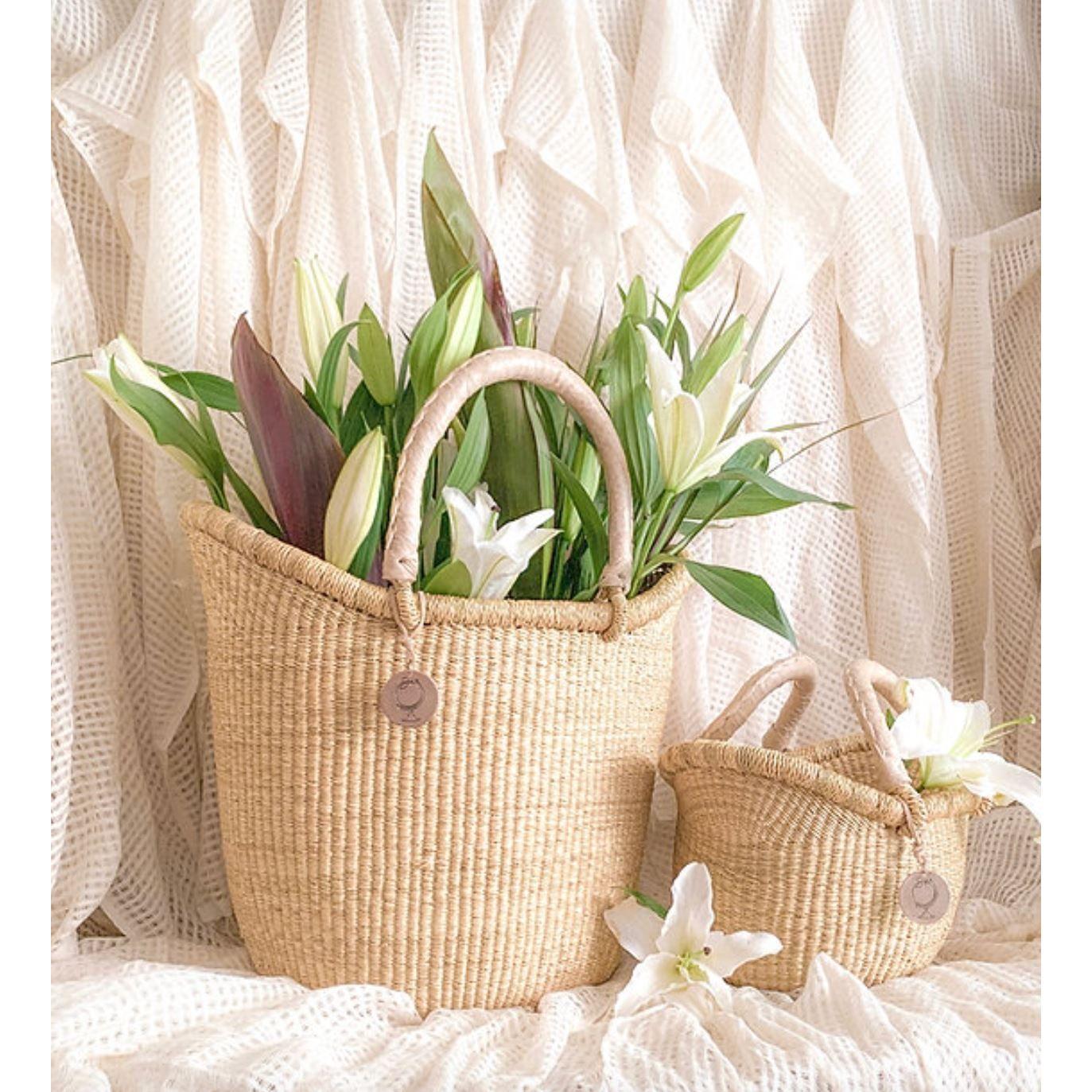 Victoria Basket Grand - Cream