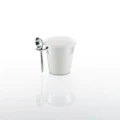 Pint Ice Holder with Scoop