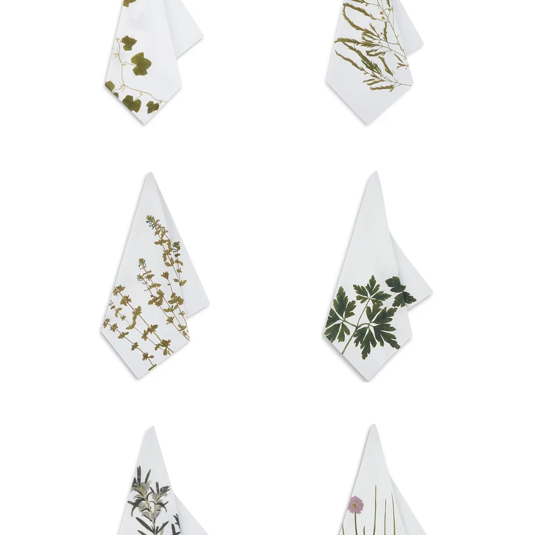 Herb Garden Table Linen Collection