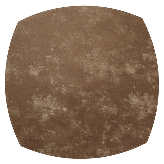 Velvet Collection - Elliptical Placemats (set of 4)