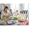 TWIN Easel Knife Block