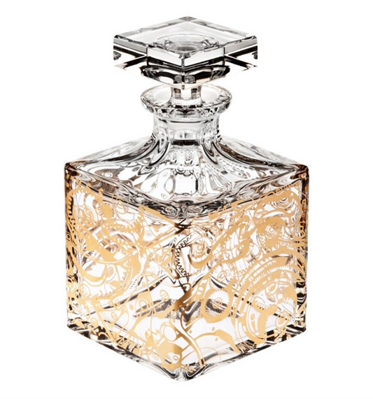 Cronos Whiskey Decanter