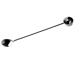Coffee Scoop & Stirrer, 2 tbsp, 11"