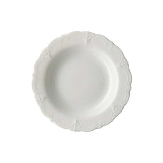 Baronesse Weiss - Rim Soup 9 1/2"