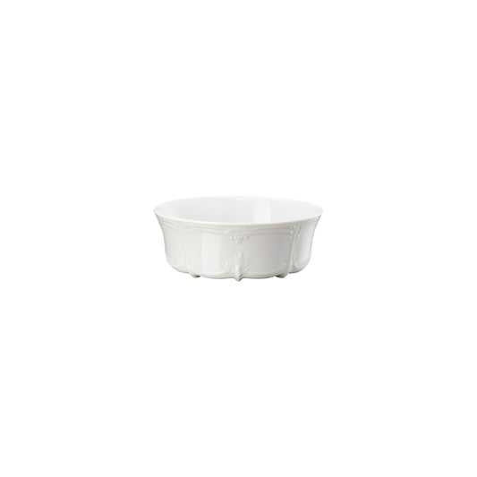 Baronesse Weiss - Pudding Bowl 5 1/8"