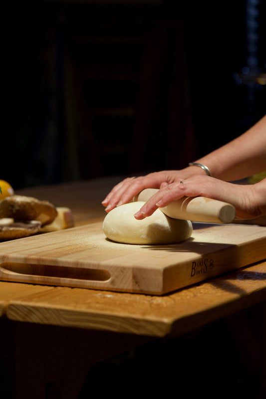 Introduction to Pasta Making: How to Make Filled Pasta - Pear Pockets - June 25th, 2026 -  6:00 PM - 8:00 PM