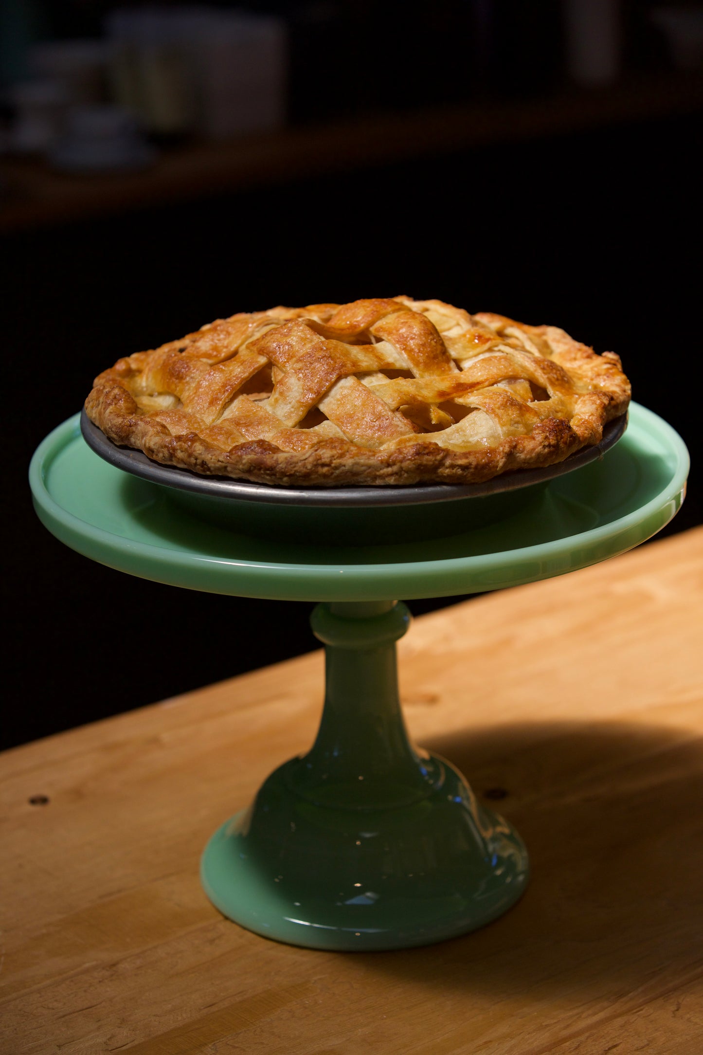 How to Make Perfect Apple Pie with Ocia Hartley 9/18/24 6:00 PM - 8:00 PM