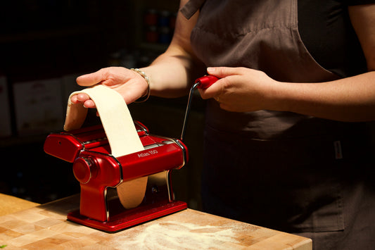 Introduction to Pasta Making: How to Make Filled Pasta - Pear Pockets - June 25th, 2026 -  6:00 PM - 8:00 PM