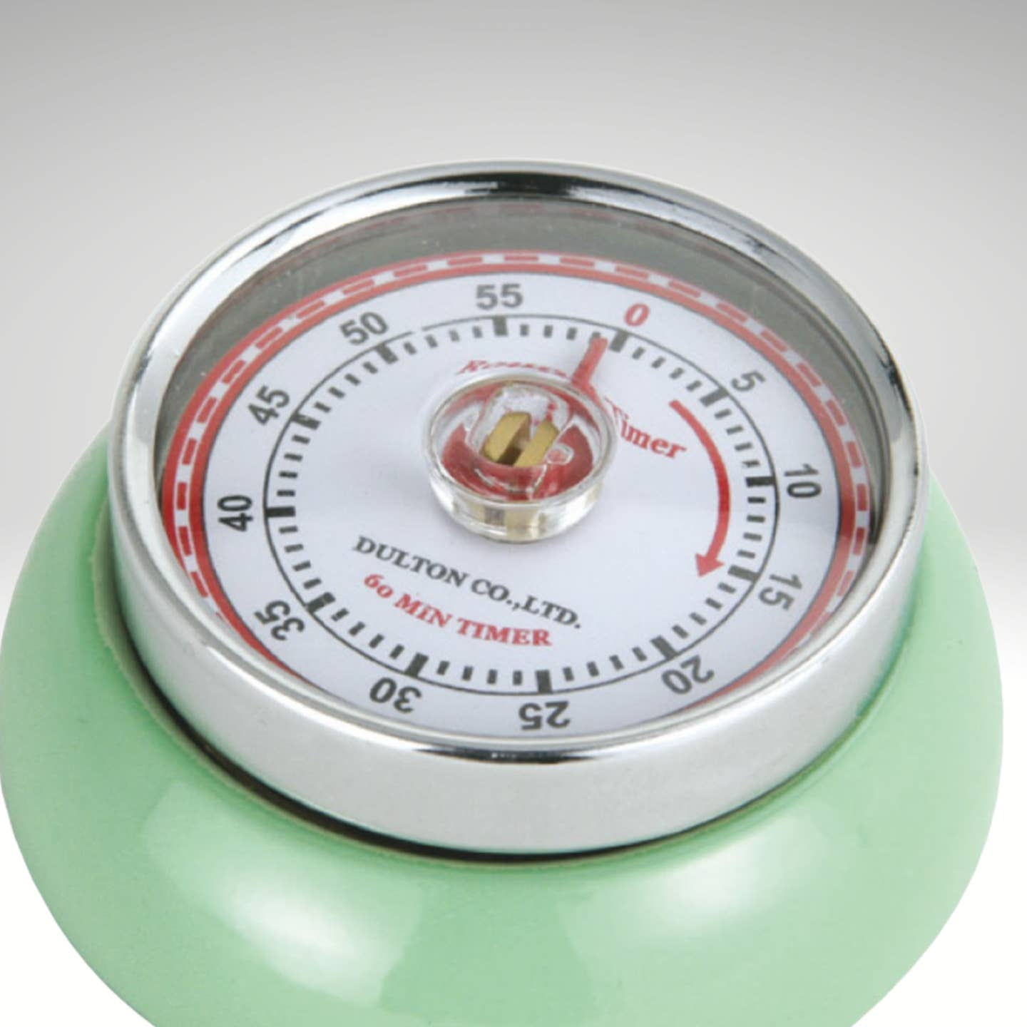 Retro Kitchen Timer