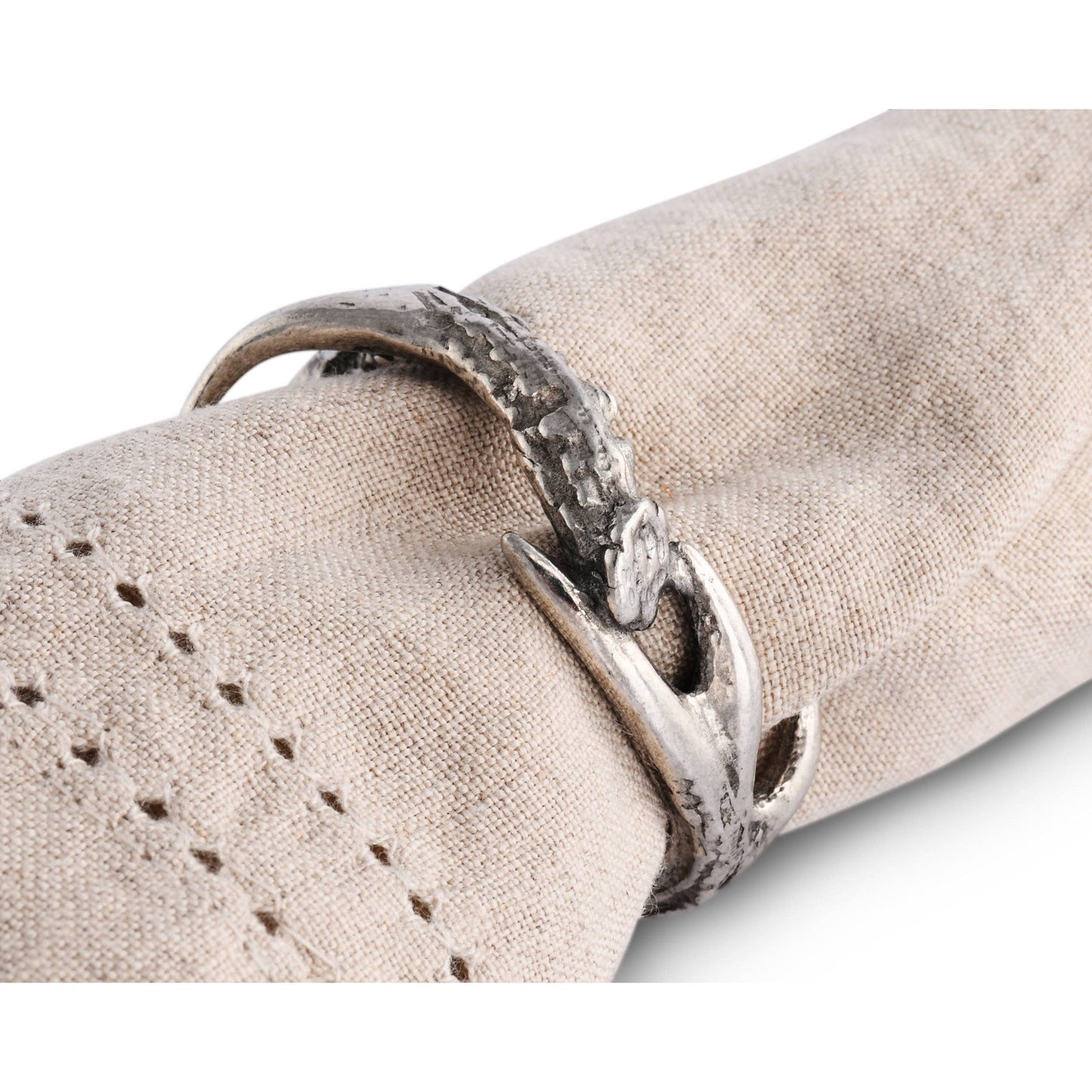 Antler Napkin Ring