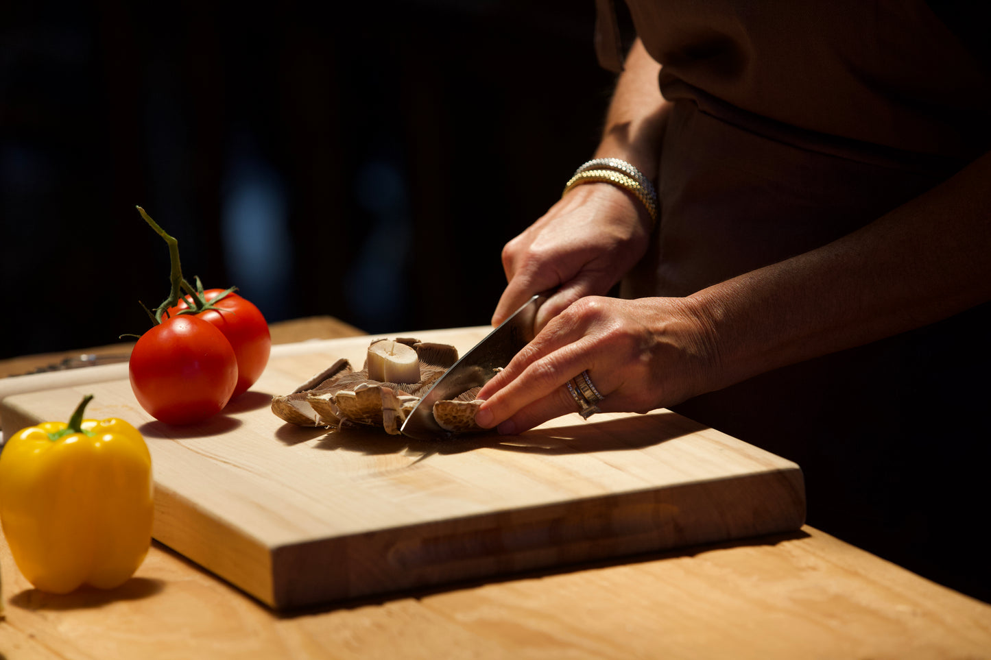 Knife Skills 101 - 09/11/2026 - 6:00 PM - 7:00 PM