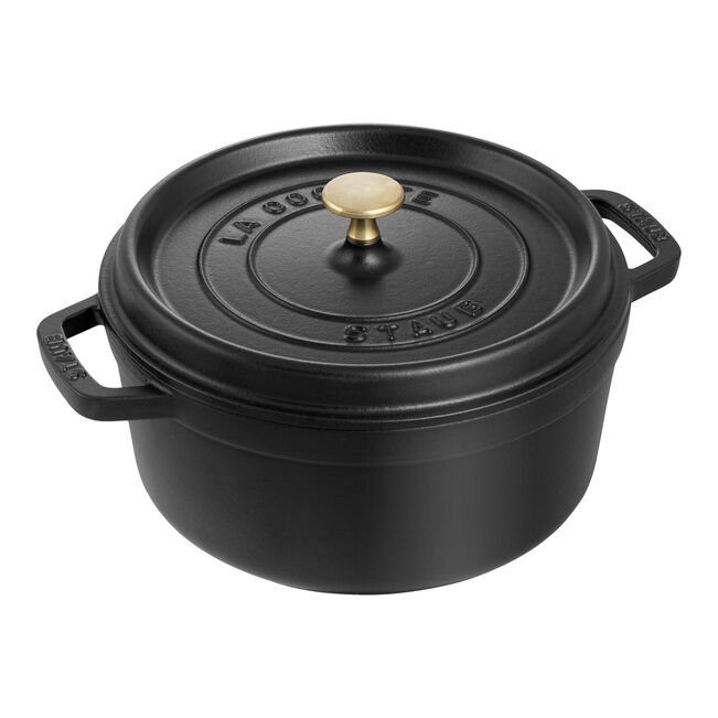 7 QT - Cocotte - Round