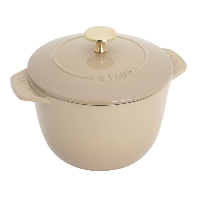 1.5 QT - Petite French Oven and Rice Cooker