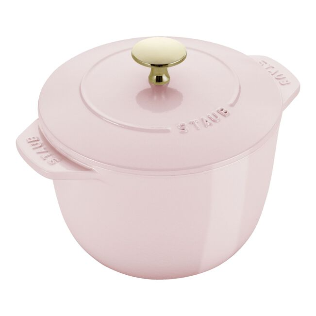 1.5 QT - Petite French Oven and Rice Cooker