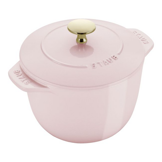 1.5 QT - Petite French Oven and Rice Cooker