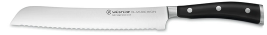 Classic Ikon - 8" Bread Knife