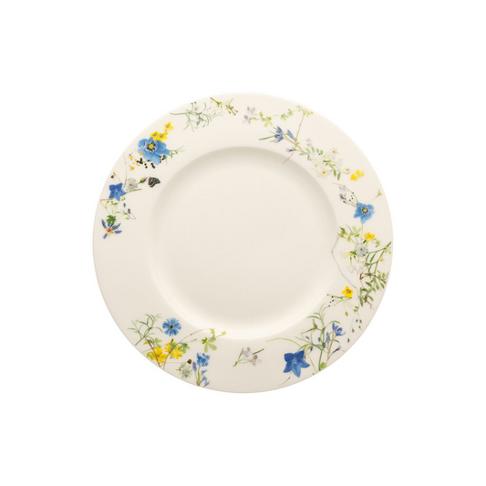 Brillance - Fleurs des Alpes- Salad Plate